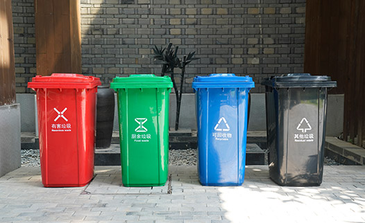 武汉环卫垃圾桶的尺寸标准有哪些
