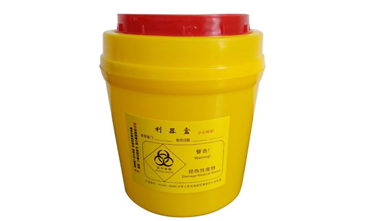 家庭护理场景下，武汉利器盒批发有啥窍门？
